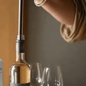Zéro glaçon. Zéro dilution. Zéro compromis.
